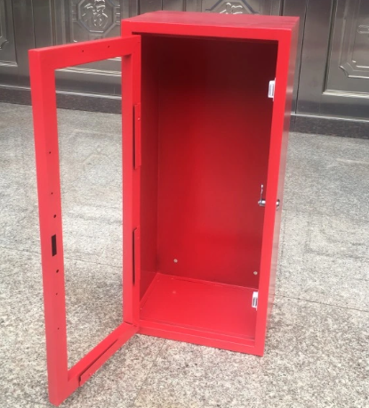 Шкаф огнетушителя 6 кг/пожарная коробка с стекловолокном