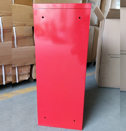 Шкаф огнетушителя 6 кг/пожарная коробка с стекловолокном