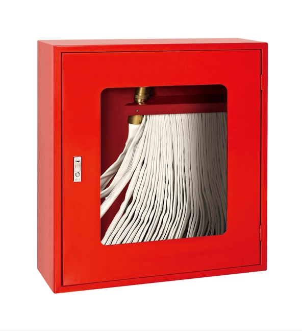 Шкаф для шланга клапана стойки для пожарного шланга из углеродистой стали 1,2 мм