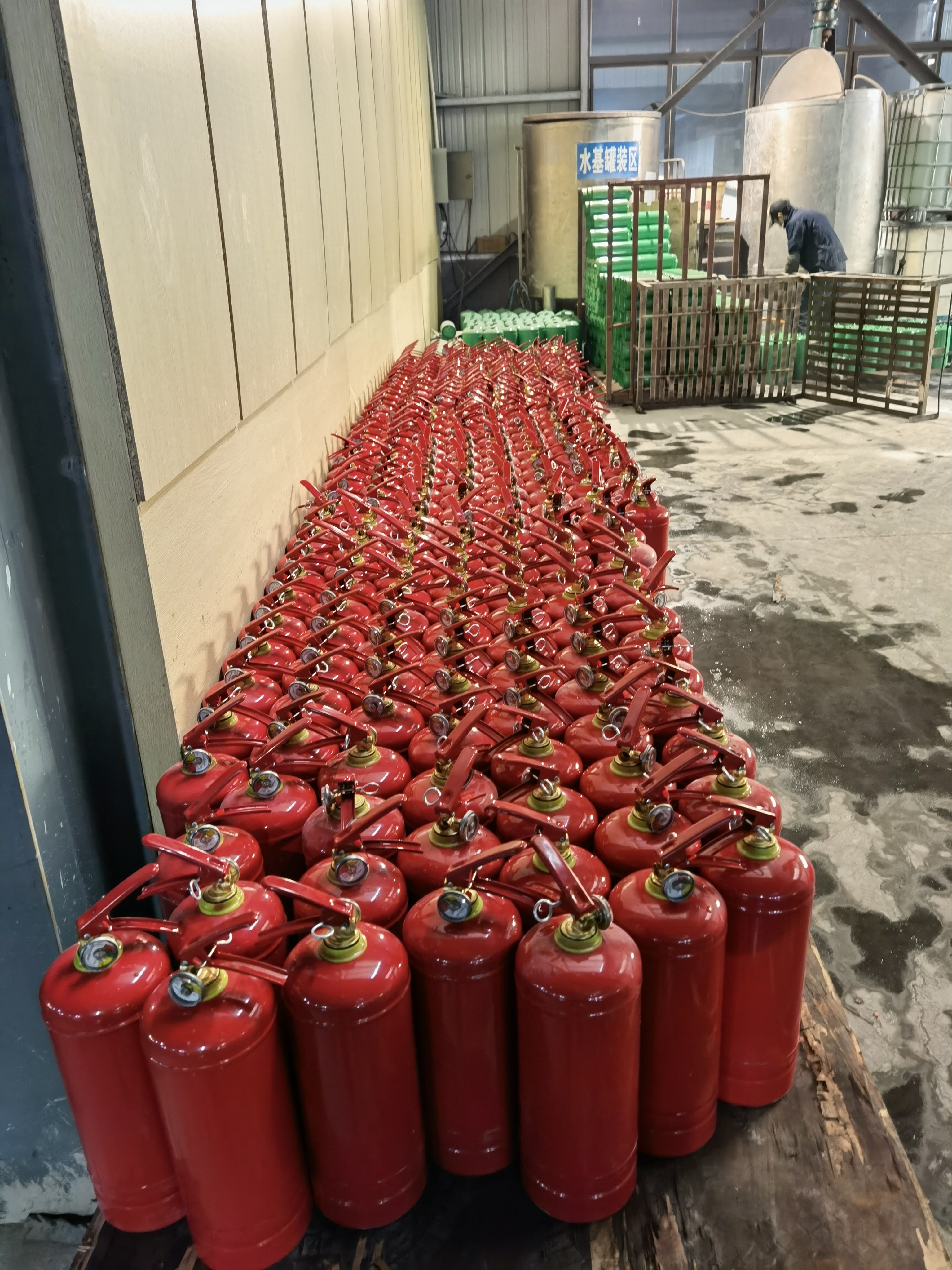 Огнетушитель CO2 4,5 кг 