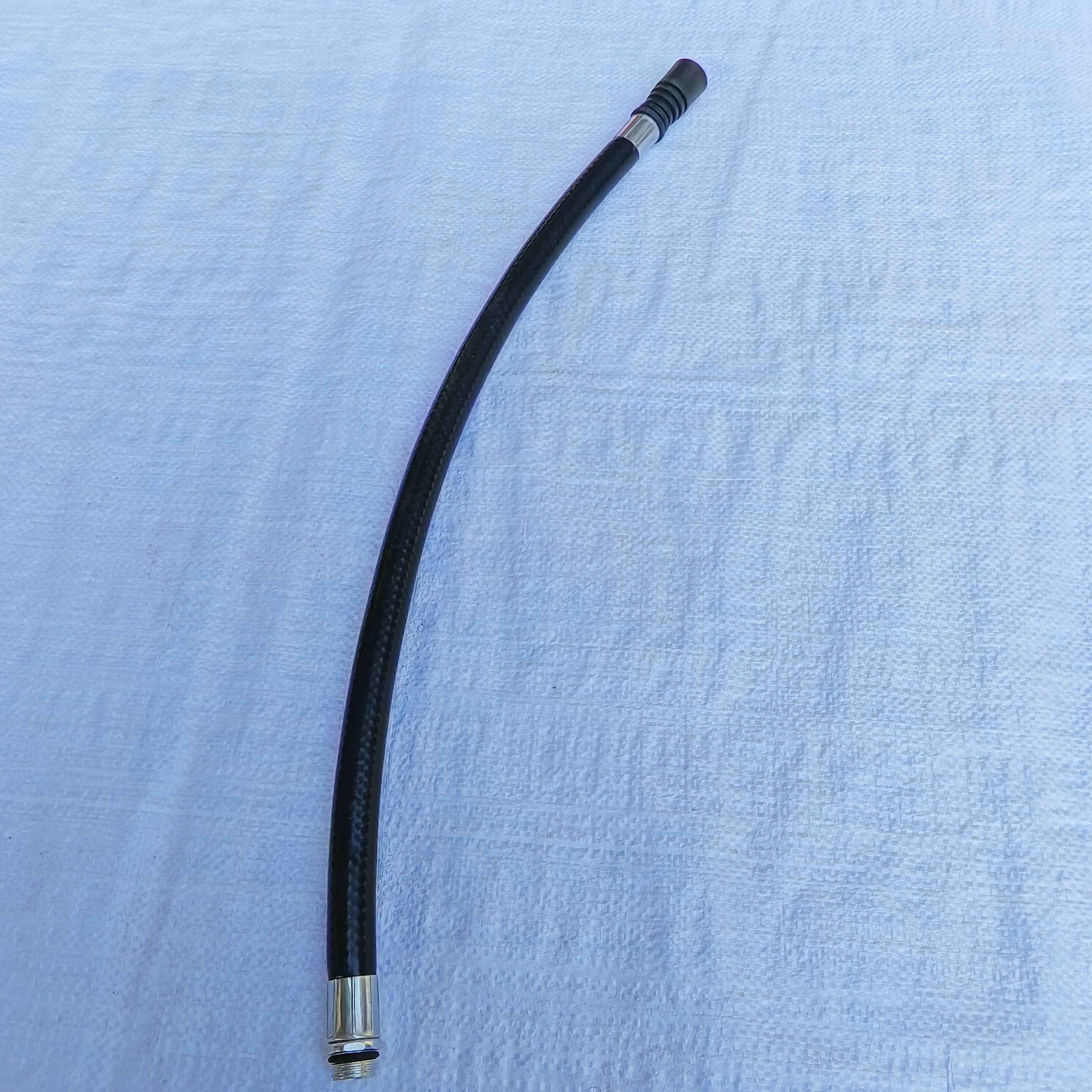 Огнетушитель Противопожарное оборудование с распылительной трубкой для подачи порошка и кожаным шлангом