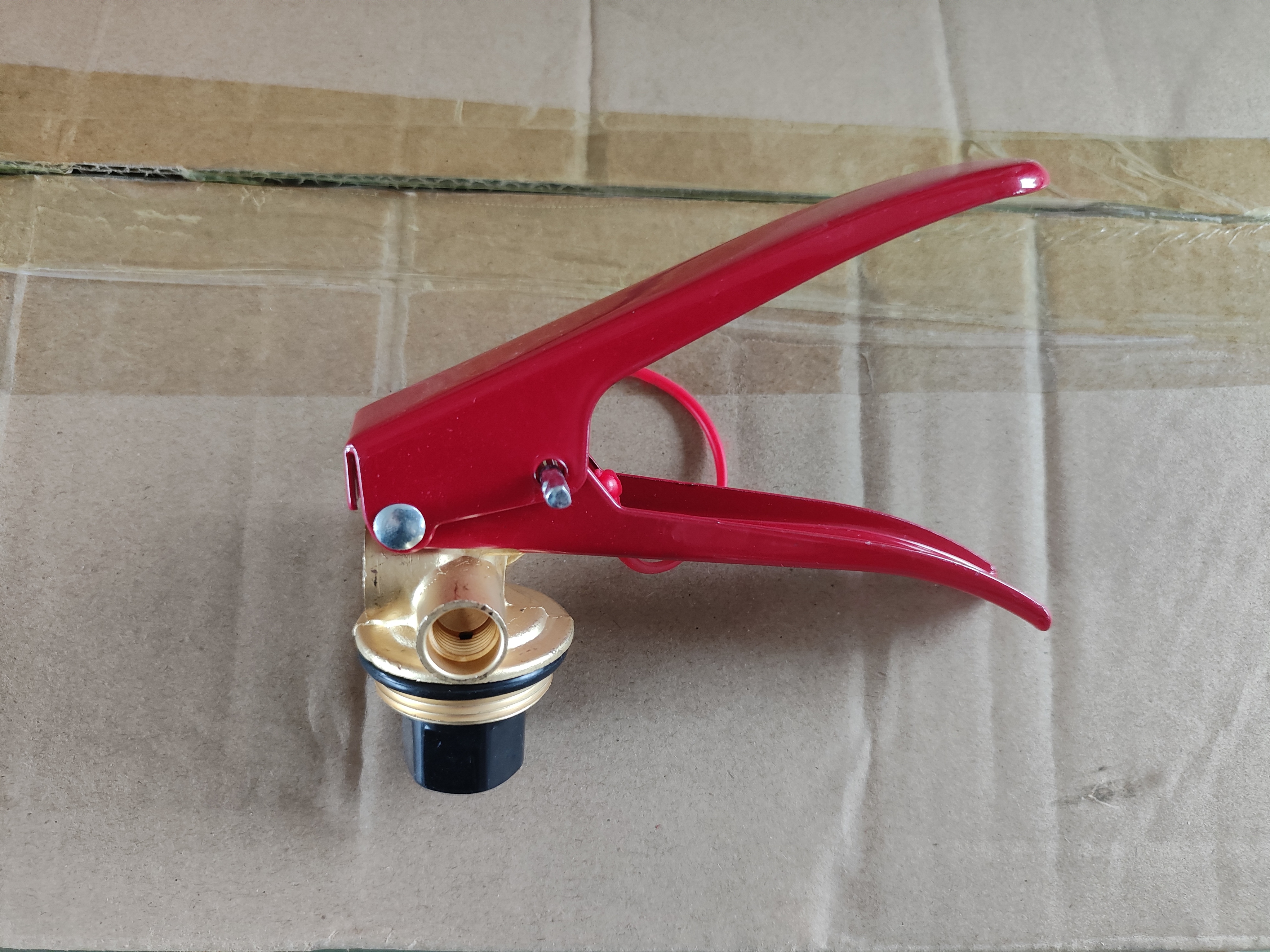 Клапан порошкового огнетушителя M30