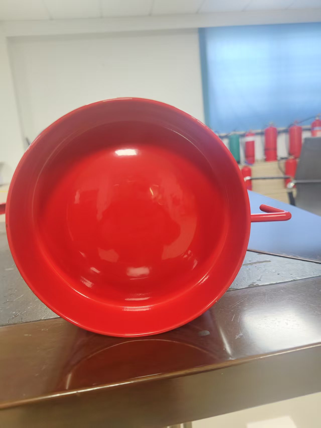 порошковый огнетушитель сухого химиката 9КГ САБС стандартный АБК для Южной Африки