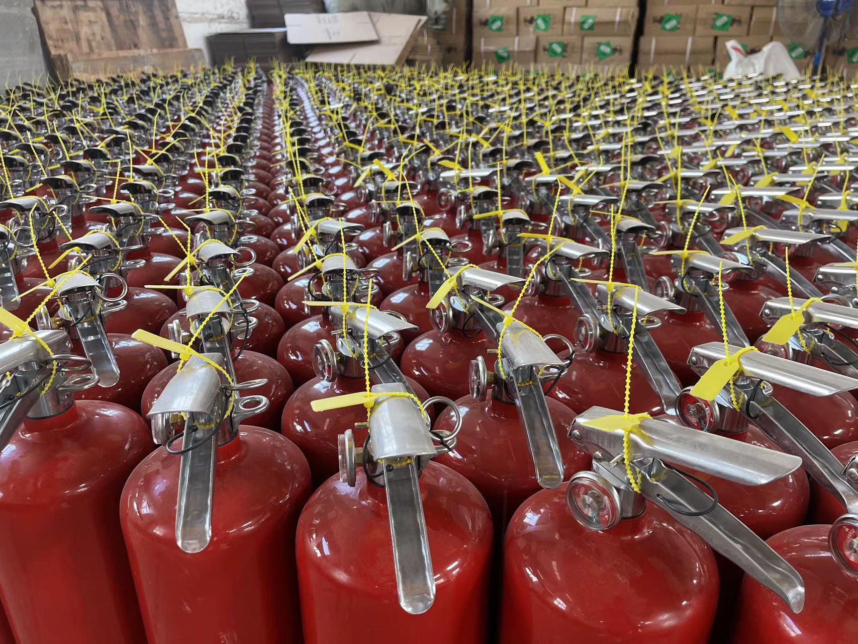 20 фунтов NSI/UL 299 и 711 Американский порошковый огнетушитель хорошего качества