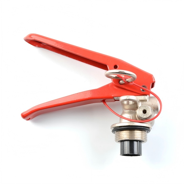 M30 CE Стандартный порошковый огнетушитель с предохранительным клапаном