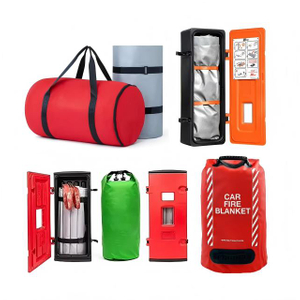 OEM изготовленный на заказ шкаф из углеродистой стали автомобильное термоизоляционное одеяло автомобильное противопожарное одеяло для электрического скутера