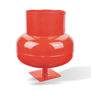 Пенный автоматический подвесной огнетушитель 6 л, тип Саудовской Аравии