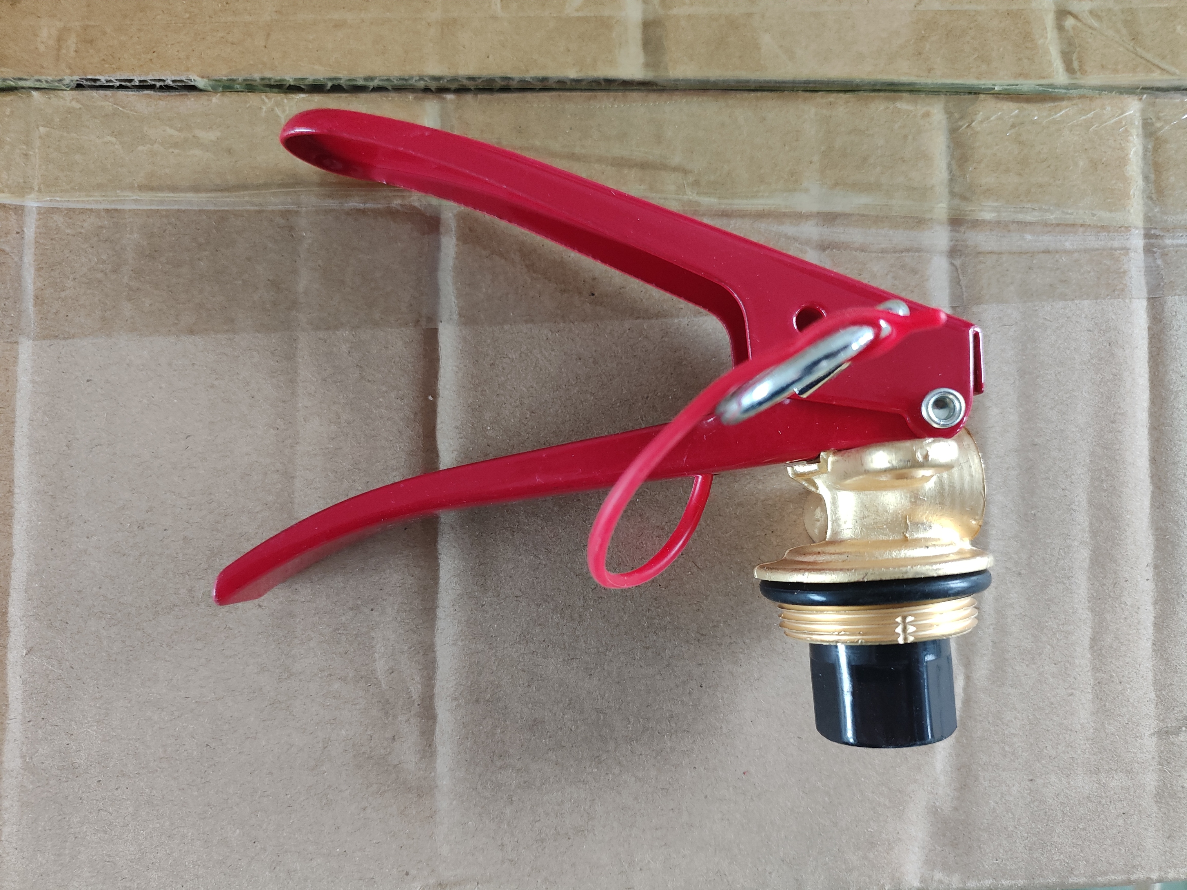 Клапан порошкового огнетушителя M30