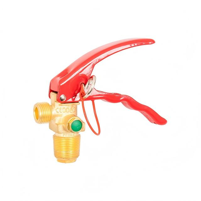 Португальский клапан огнетушителя