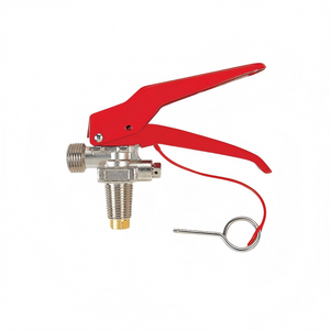 Высококачественный сертифицированный CE клапан огнетушителя CO2 