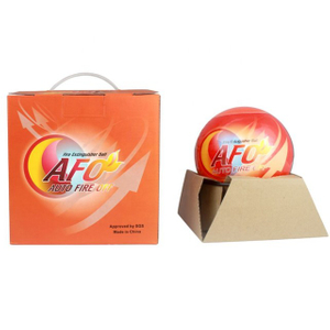 Безопасный ручной шарик огнетушителя для безопасности офиса