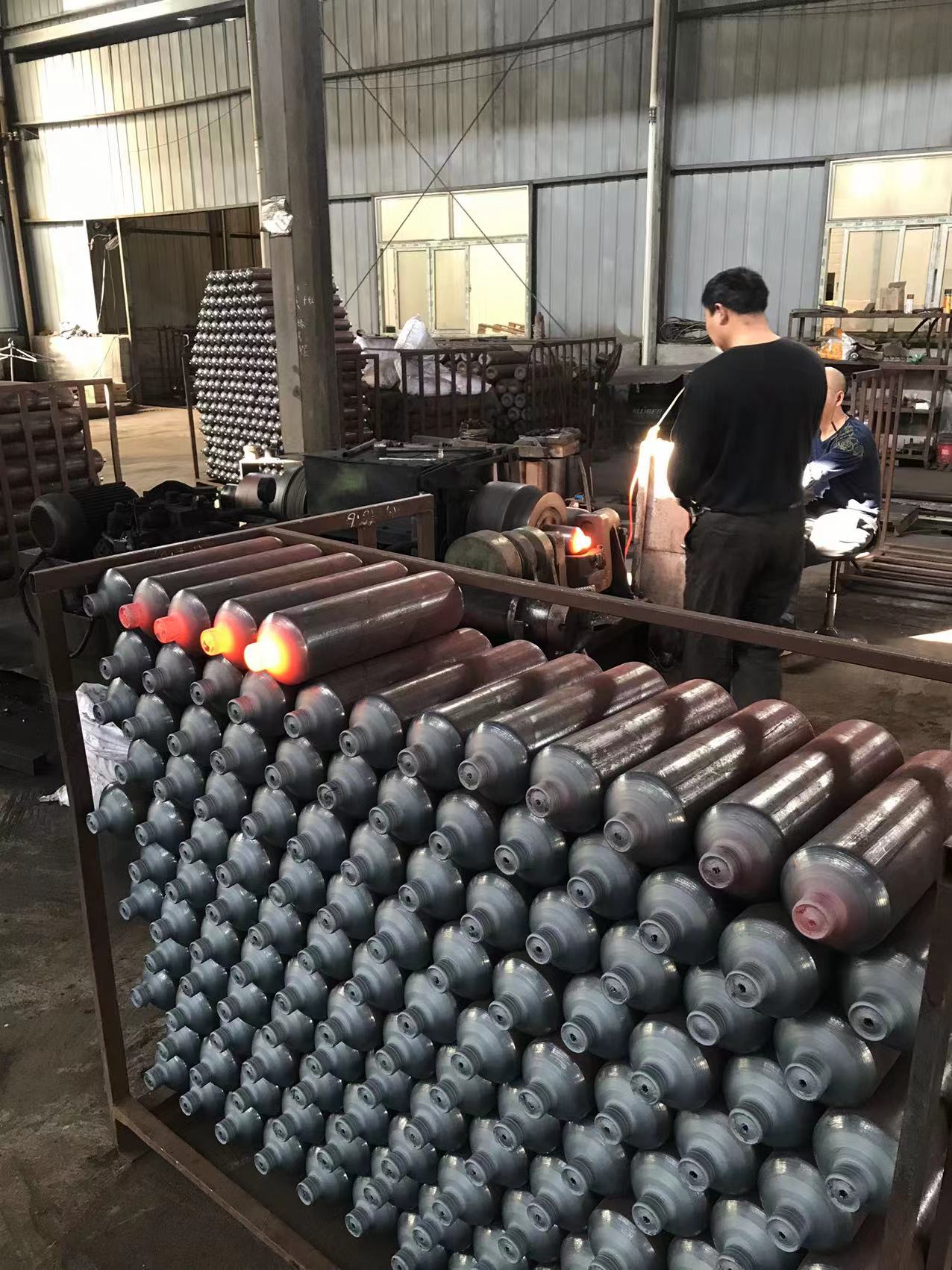 Пенный/водяной огнетушитель 