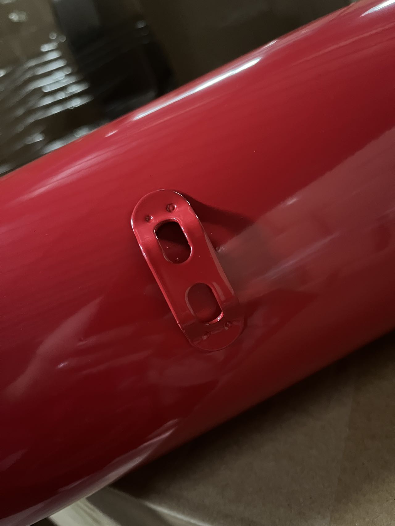 CE настраиваемый турецкий баллон огнетушителя