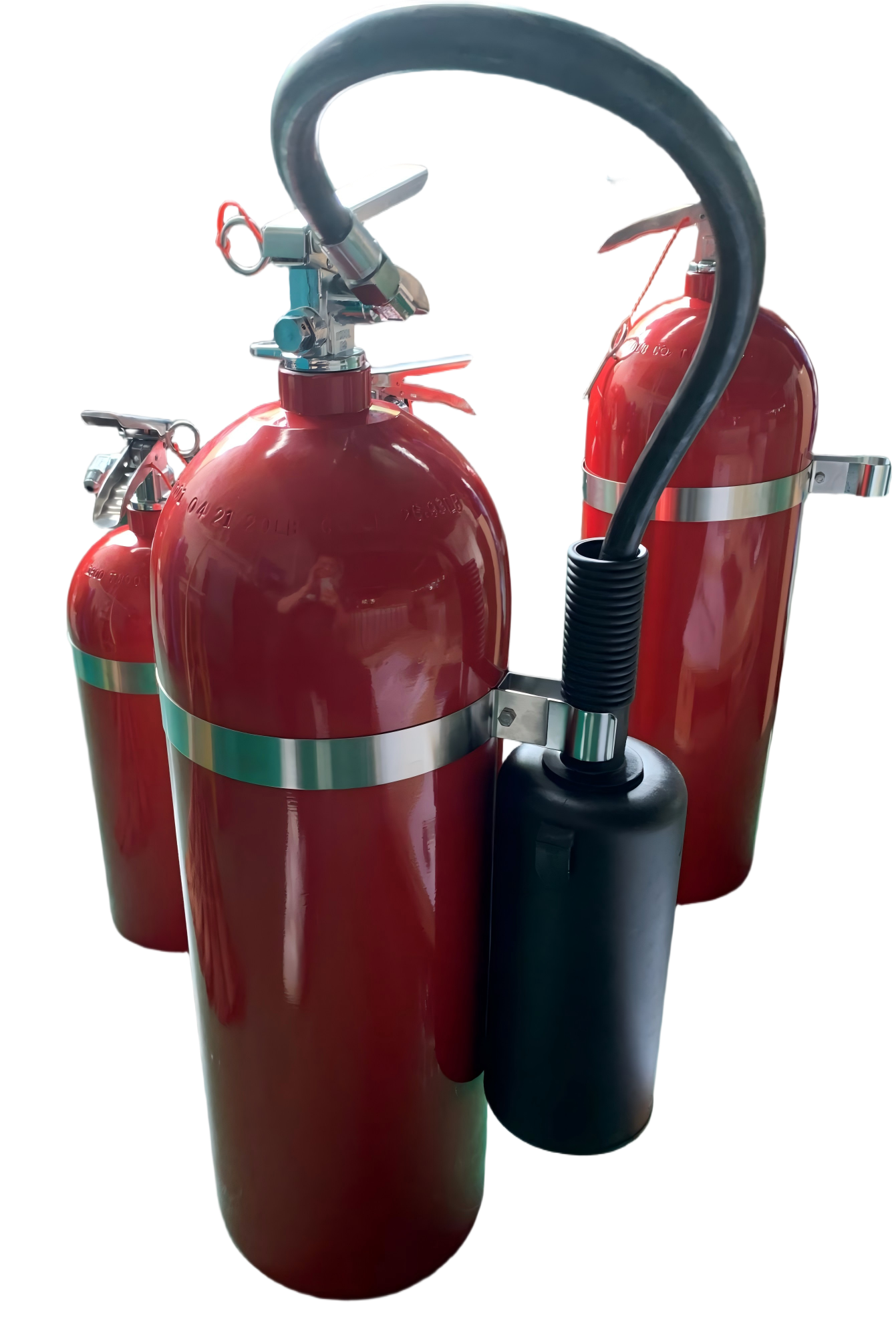 Внесенный в список UL CO2(1)