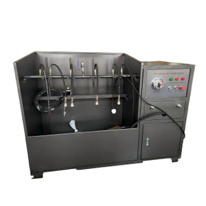 MQS-A Машина для тестирования и очистки цилиндров огнетушителей