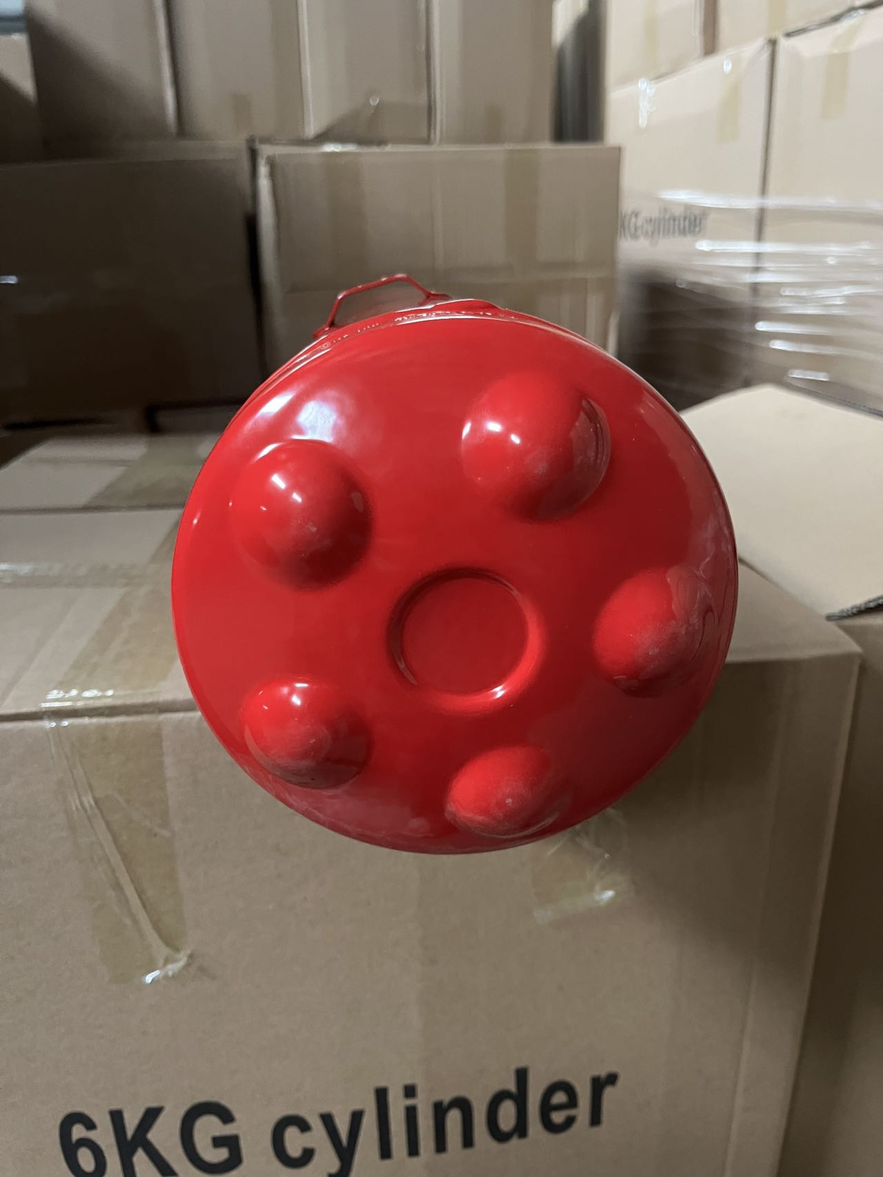 CE настраиваемый турецкий баллон огнетушителя