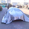 OEM изготовленный на заказ шкаф из углеродистой стали автомобильное термоизоляционное одеяло автомобильное противопожарное одеяло для электрического скутера