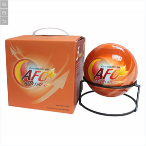 Mini Fire Oftingwiser Ball для пожарной безопасности