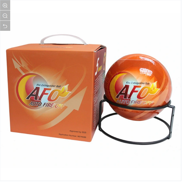 Mini Fire Oftingwiser Ball для пожарной безопасности