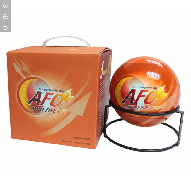 Mini Fire Oftingwiser Ball для пожарной безопасности