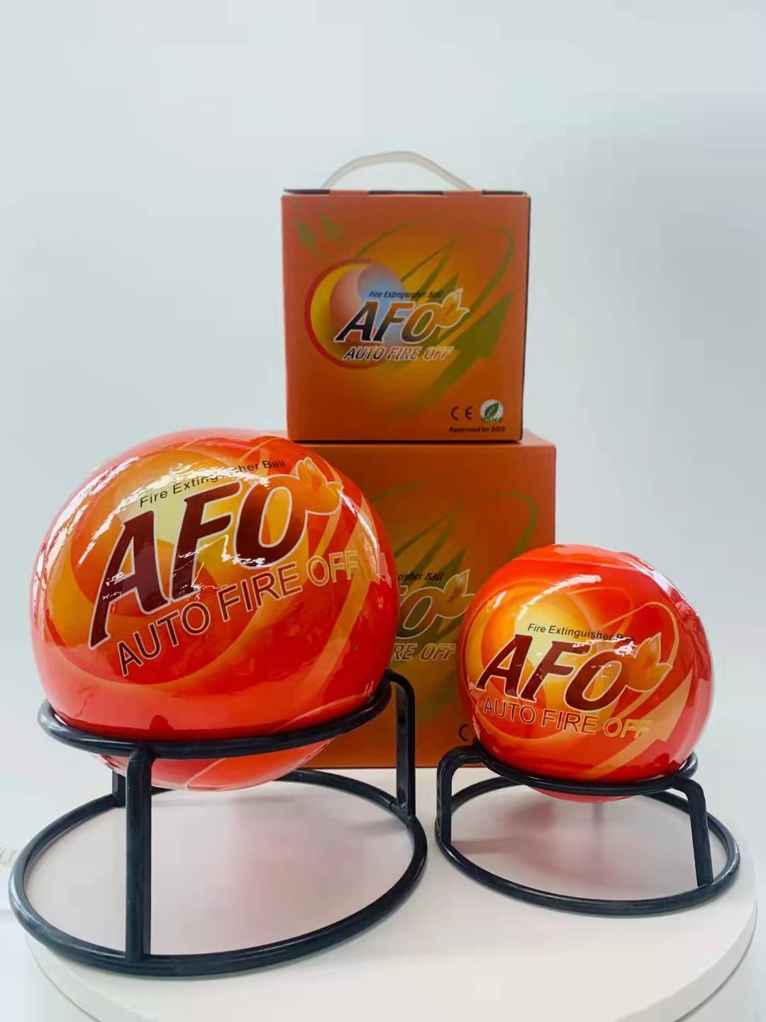 Mini Fire Oftingwiser Ball для автомобиля