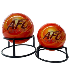 Порошковый настраиваемый шаровой огнетушитель любого размера 