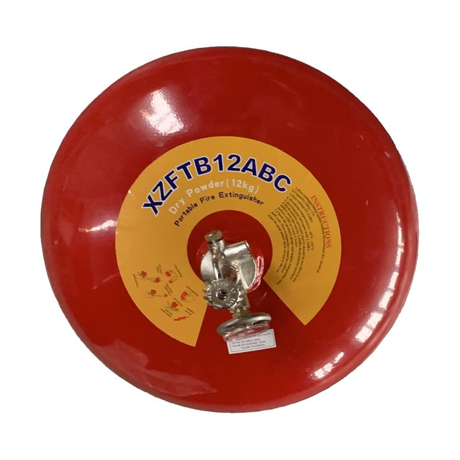 Удобный и практичный порошковый огнетушитель, автоматический порошковый огнетушитель 9 кг