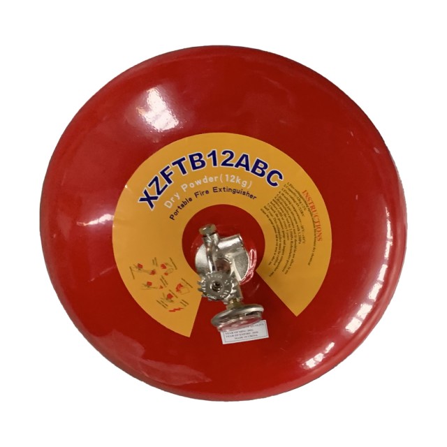 Удобный и практичный порошковый огнетушитель, автоматический порошковый огнетушитель 9 кг